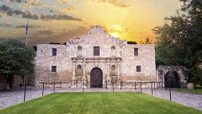 Texas - The Alamo in San Antonio, Texas is often remembered from pop culture references like “Remember the Alamo” or “There’s no basement in the Alamo!” (Pee Wee, anyone?). But the actual Battle of the Alamo was a very important part of the Texas Revolution.