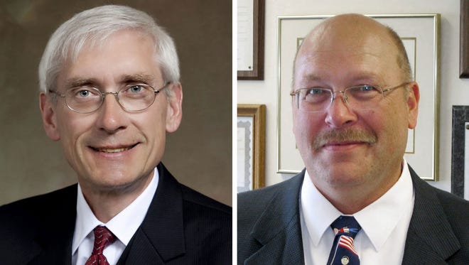 Incumbent state Superintendent of Public Instruction Tony Evers will defend his seat in the April 4 election against voucher advocate Lowell Holtz.