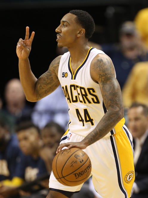 Jeff Teague: Hawks to Pacers.