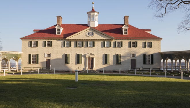 Virginia - After the White House, Mount Vernon could be considered the most famous residence in America. Of course, now it’s a museum in honor of the man who lived there, President George Washington. Located near Alexandria, Virginia along the Potomac River, it is a sight to behold.