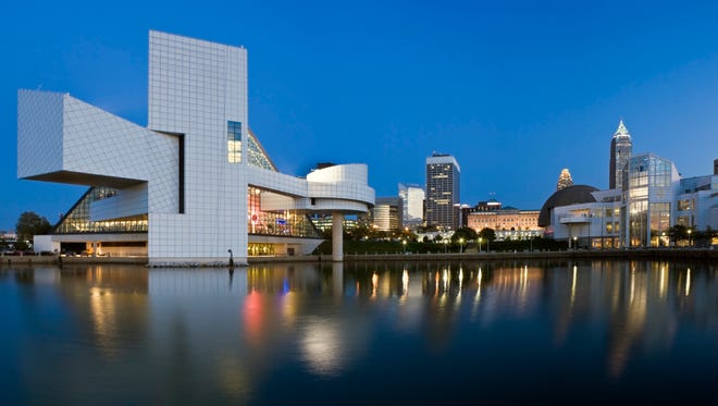 Ohio - The Rock ‘n’ Roll Hall of Fame resides in Cleveland, Ohio and archives some of the most famous people of the music industry including artists, songwriters, and producers.