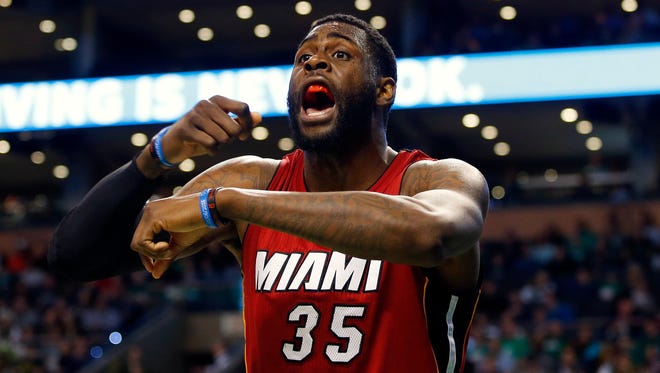 Willie Reed to Los Angeles Clippers (one year, $1.5 million; ESPN)