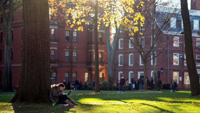Massachusetts, home to a host of schools including Harvard University, came in at No. 1 on the Best States report.