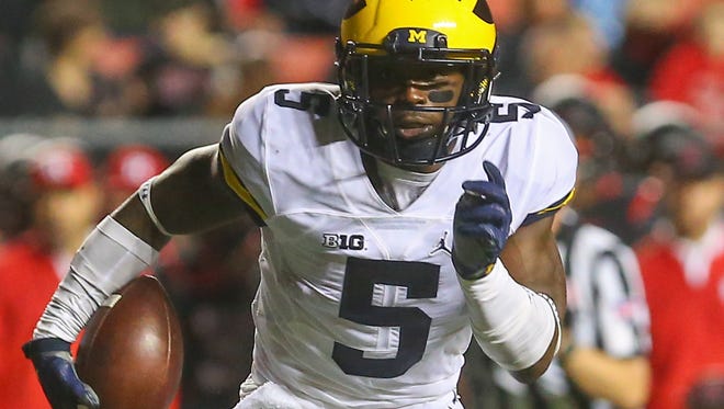 25. Cleveland Browns - Jabrill Peppers, DB, Michigan