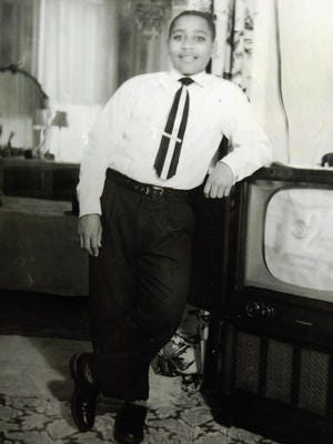 Emmett Till was abducted from his relative's home near Greenwood, Mississippi, on Aug. 28, 1955, and was brutally beaten, killed and his body dumped in the Tallahatchie River.