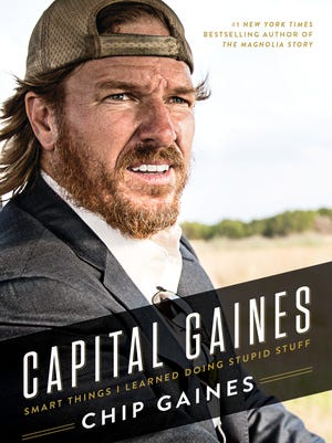 'Capital Gaines' by Chip Gaines