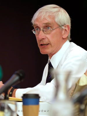 Tony Evers, Wisconsin superintendent of public instruction.