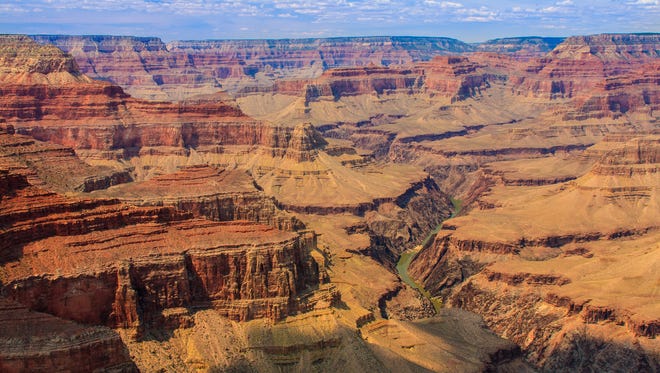 Arizona - It’s a canyon so big and amazing, they named it Grand! Considered a great wonder of the world, there’s no doubt that the Grand Canyon is Arizona’s most famous and prized landmark.