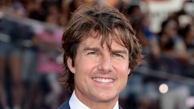 4. Tom Cruise, 54 – $53 million