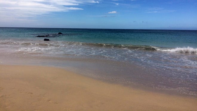 Hapuna is the No. 22 beach in the U.S., according to TripAdvisor's 2017 Travelers' Choice awards.
