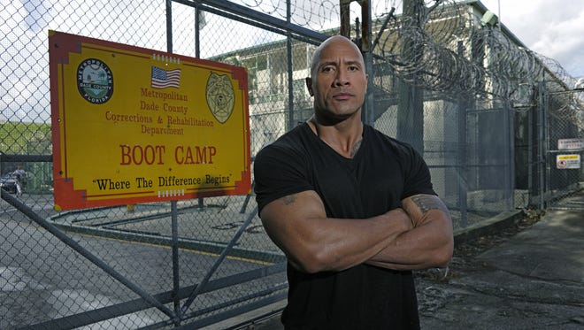 Dwayne "The Rock" Johnson seriously considered a move to UFC before his acting career took off.
