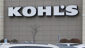 Shares of Kohl's Corp. were down nearly 20% in morning trading on Thursday.