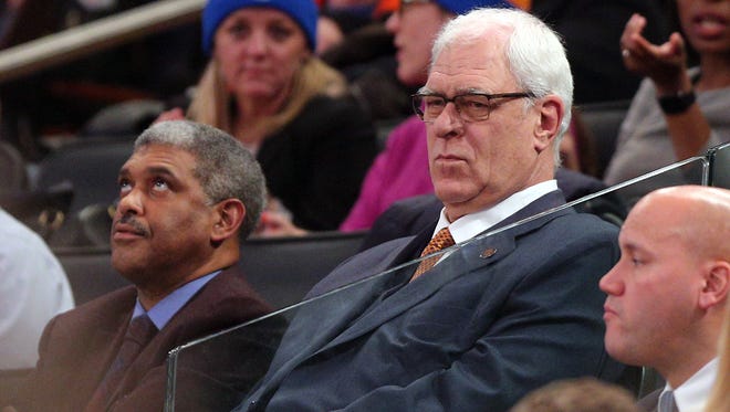 According to reports, Phil Jackson and the Knicks are parting ways.