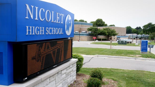 Nicolet High School