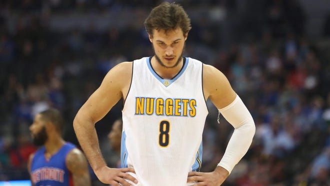 Danilo Gallinari to Los Angeles Clippers (three-year, $64.6 million sign-and-trade deal)