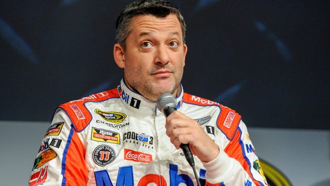 Tony Stewart expressed his excitement for his final Sprint Cup season, Jan. 21 during NASCAR media week, but two weeks later,  Stewart-Haas Racing announced the driver would miss the beginning of the season after breaking a vertebra in his back in an ATV accident.