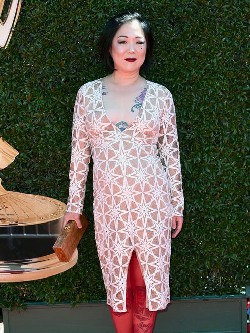 Comedian and presenter Margaret Cho
