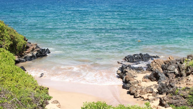 Wailea is the No. 15 beach in the U.S., according to TripAdvisor's 2017 Travelers' Choice awards.