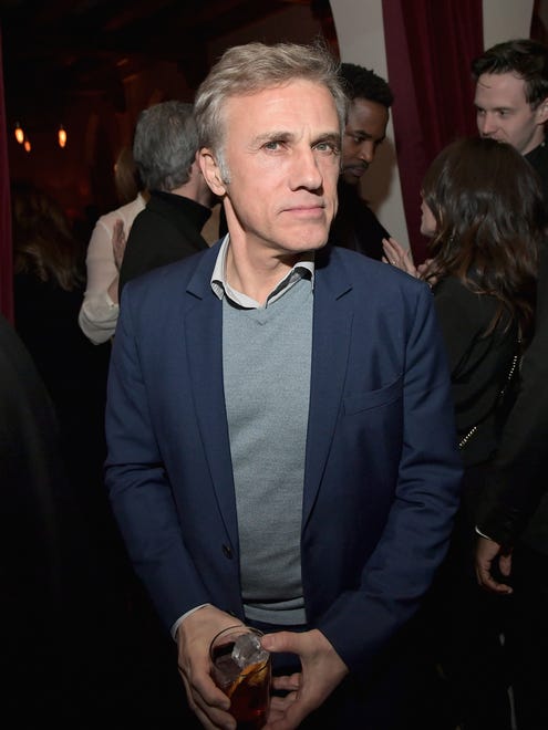 LOS ANGELES, CA - FEBRUARY 23:  Actor Christoph Waltz attends the Cadillac Oscar Week Celebration at Chateau Marmont on February 23, 2017 in Los Angeles, California.  (Photo by Charley Gallay/Getty Images for Cadillac) ORG XMIT: 688329933 ORIG FILE ID: 644744196