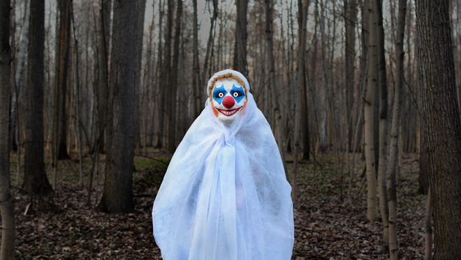 People in Georgia, North Carolina and South Carolina have reported seeing a clown, sometimes multiple, trying to lure children into wooded areas.