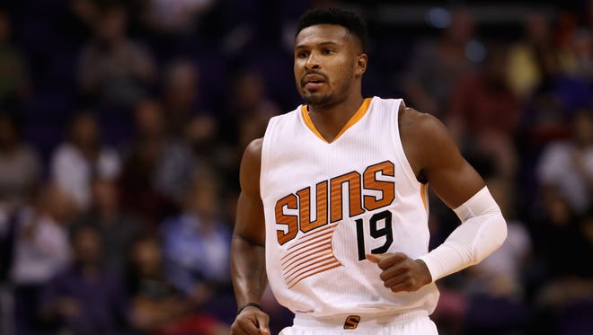 Leandro Barbosa: Warriors to Suns.