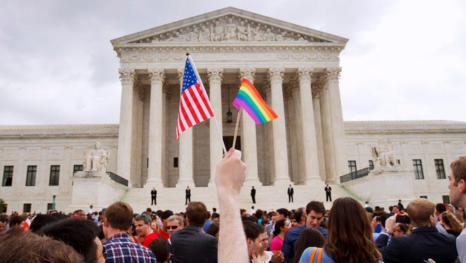 The Supreme Court may be shifting on issues of religious liberty.