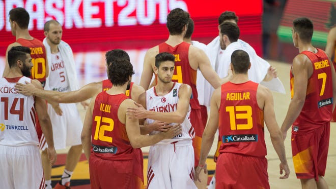 No. 26: Furkan Korkmaz (Turkey) — Philadelphia 76ers