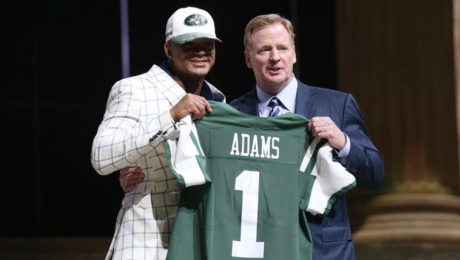 6. New York Jets - Jamal Adams, S, LSU