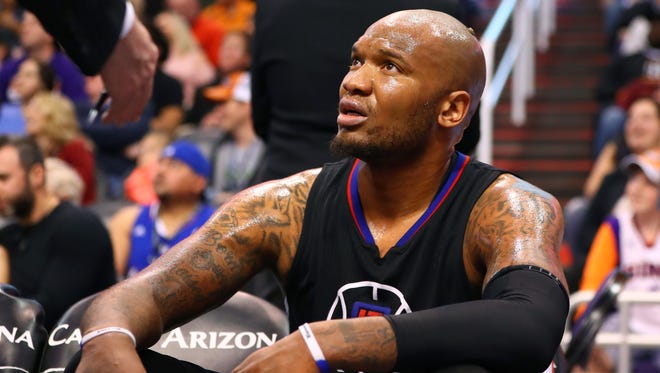 Marreese Speights: Los Angeles Clippers to Orlando