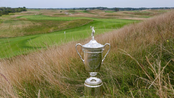 Seven years after it was announced as the venue, Erin Hills will play host to the 117th U.S. Open June 15-18.