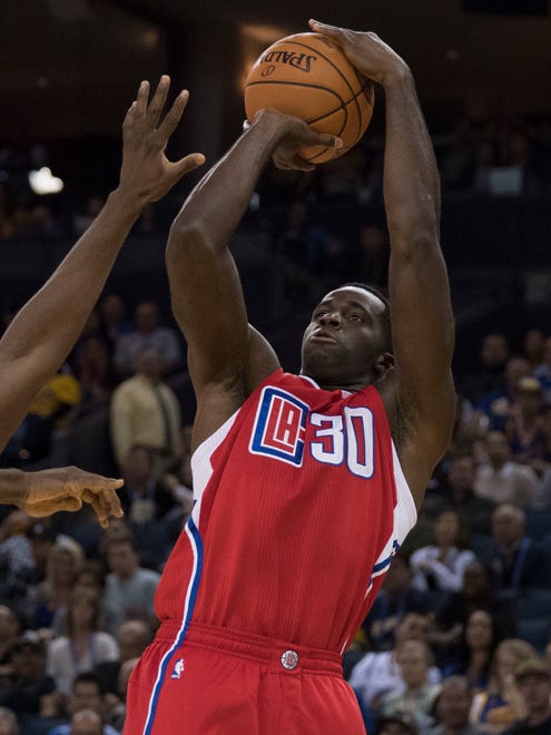 Brandon Bass: Lakers to Clippers.
