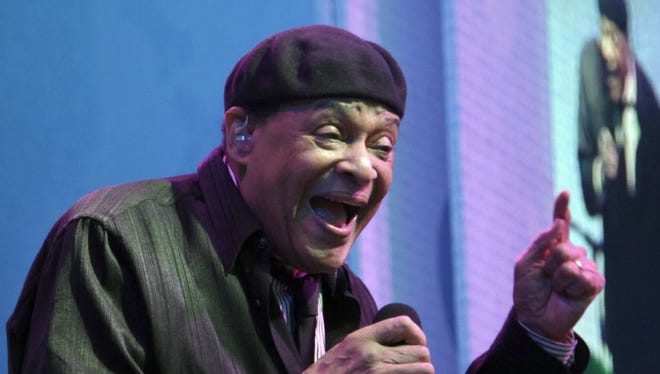 Seven-time Grammy Award winner and Milwaukee native Al Jarreau died Sunday morning. He was 76.