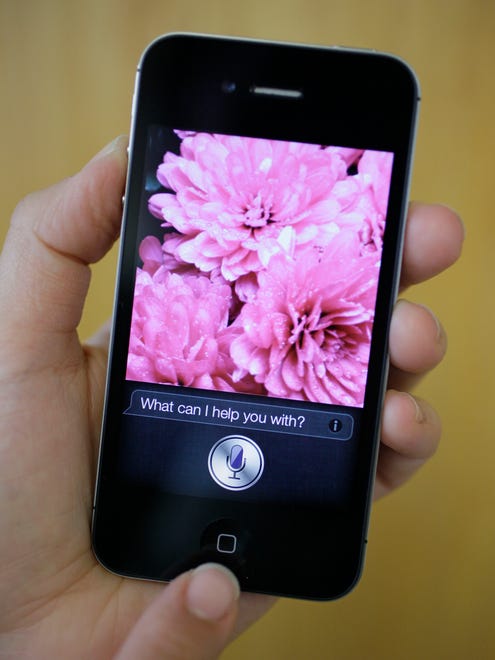 The 4s introduced the world the Siri, Apple's personal assistant.