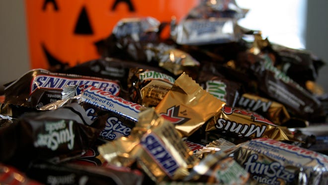 The cost of candy is on the rise, but that won't scare shoppers away from Halloween treats, according to the NRF.