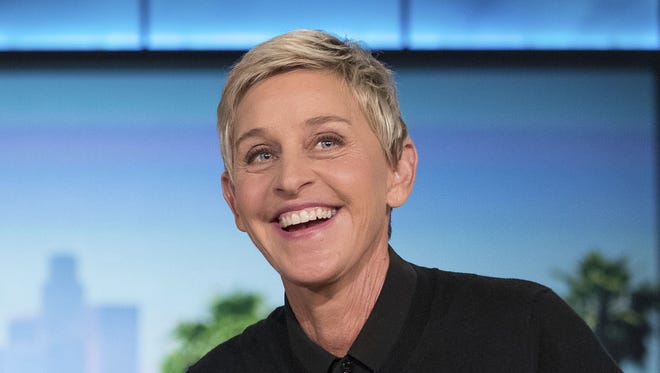 'The Ellen DeGeneres Show' won best entertainment talk show at the Daytime Emmy Awards.